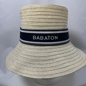 Aritzia Babaton Vine Hat Size XS-S